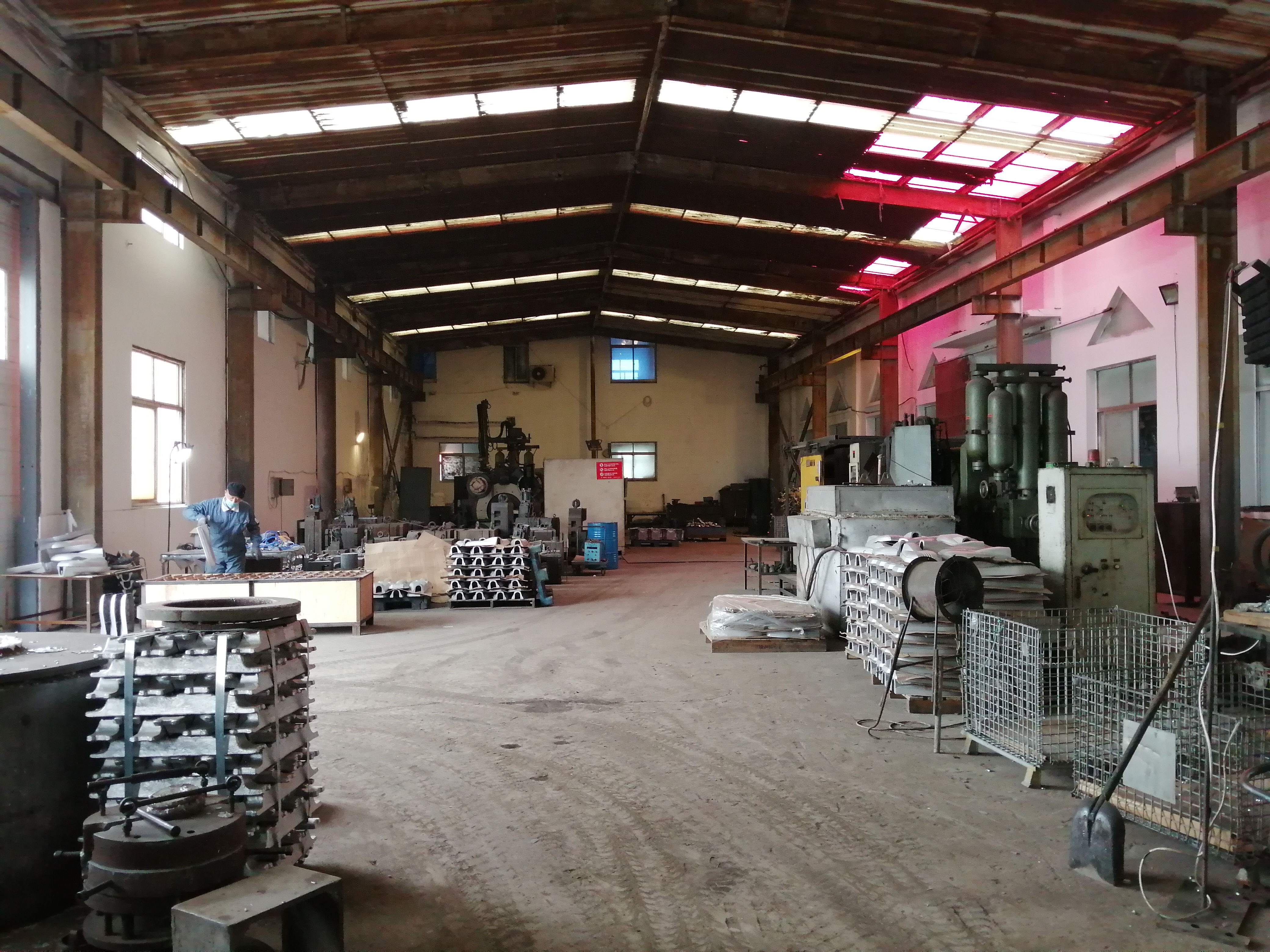 鋁合金壓鑄件的幾個(gè)優(yōu)點(diǎn)